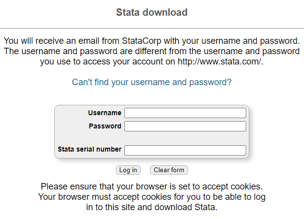 stata download for mac