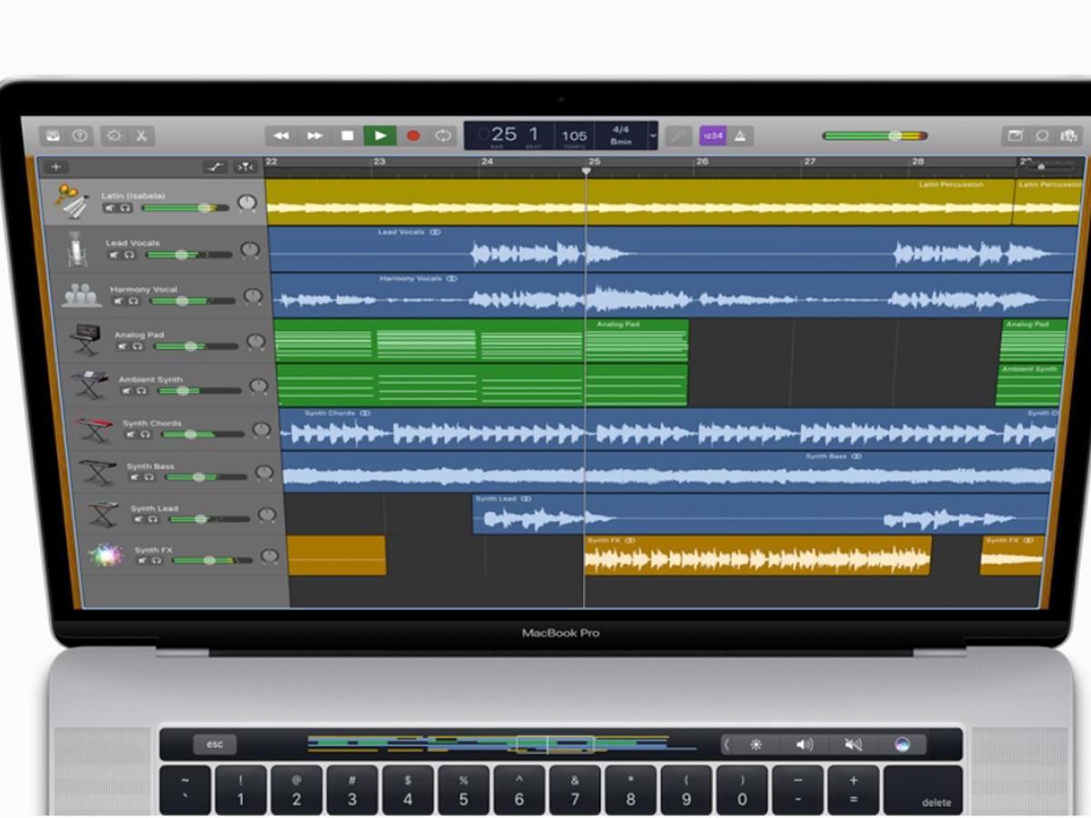 best mac for recording music 2015